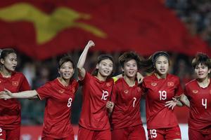 Việt Nam – Mỹ: Tinh thần chiến binh ở World Cup 2023