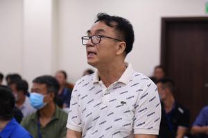 Việm Kiểm sát khẳng định đủ căn cứ kết luận ông Trần Hùng nhận hối lộ 300 triệu đồng