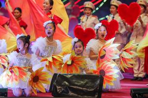 Khai mạc cuộc thi Tài năng nhảy, múa thiếu niên nhi đồng thành phố Hà Nội 