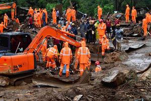 Ấn Độ: Sạt lở đất khiến 26 người thiệt mạng và hàng chục người mất tích