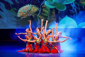 Trao giải cuộc thi Tài năng nhảy, múa thiếu niên nhi đồng thành phố Hà Nội năm 2023