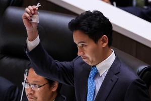 Các thượng nghị sĩ không phản đối việc hoãn bầu Thủ tướng Thái Lan