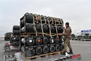 Mỹ công bố gói viện trợ quân sự thứ 43 cho Ukraine