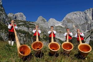 Lễ hội kèn sừng quốc tế ở Thụy Sĩ