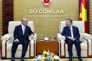 Việt Nam - Nhật Bản thúc đẩy hợp tác trên nhiều lĩnh vực