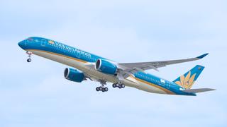  Vietnam Airlines điều chỉnh kế hoạch khai thác do ảnh hưởng của bão Doksuri