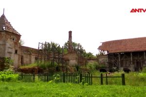  Dự án hồi sinh ngôi làng bị bỏ hoang ở Ukraine