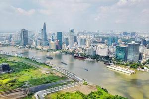 Nghiên cứu bổ sung quy hoạch đường ven sông Sài Gòn