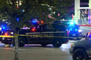 Xả súng ở thành phố Seattle làm 5 người bị thương