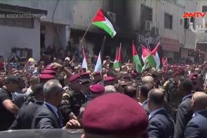 Các phe phái Palestine tổ chức cuộc họp hòa giải ở Ai Cập