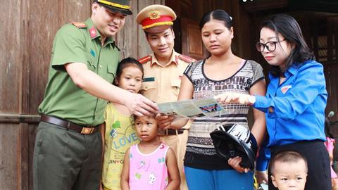 Việt Nam chung tay phòng, chống tội phạm mua bán người	