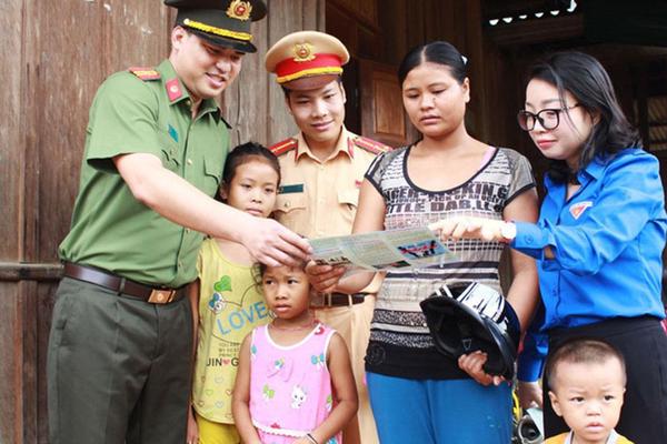 Việt Nam chung tay phòng, chống tội phạm mua bán người	