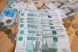Nga tiết lộ lý do khiến đồng ruble suy yếu gần đây