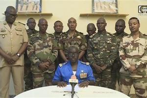 Chính quyền quân sự Niger bắt giữ một số quan chức cấp cao