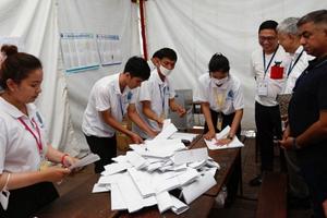 Campuchia công bố kết quả tạm thời cuộc bầu cử Quốc hội khóa VII