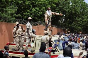 Nhiều quốc gia châu Âu chuẩn bị sơ tán công dân khỏi Niger