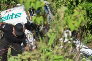 Mexico: Tai nạn xe buýt thảm khốc, ít nhất 18 người thiệt mạng