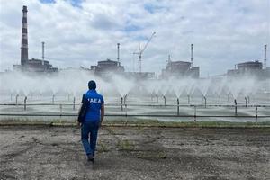 IAEA không phát hiện chất nổ ở nhà máy điện hạt nhân Zaporizhzhia