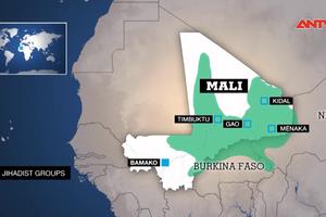 Niger trong vành đai bất ổn