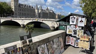 Olympic Paris 2024: Kế hoạch di dời các quầy sách bên sông Seine gây tranh cãi