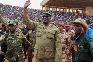 Chính quyền quân sự Niger sẵn sàng phản ứng nếu bị can thiệp quân sự