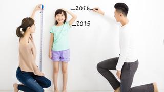 Chậm tăng trưởng chiều cao ở trẻ em