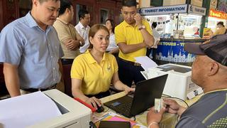 Tạo điều kiện thuận lợi để người dân làm giấy phép lái xe, hộ chiếu trực tuyến