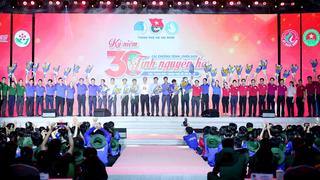 Dấu ấn thanh niên tình nguyện hè TP.HCM