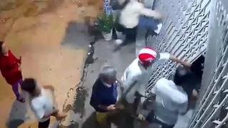 Gây rối trật tự công cộng, nhiều thành viên 1 gia đình bị bắt khẩn cấp