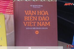 Giới thiệu sách về chủ quyền biển đảo Việt Nam
