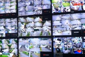 4.000 mắt camera an ninh góp phần phá án