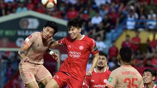 Thắng Viettel, Công an Hà Nội tiến sát chức vô địch V-League