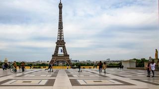 Pháp mở cuộc điều tra vụ đe dọa đánh bom tại Tháp Eiffel