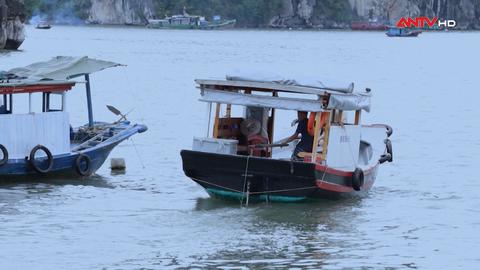 Tiềm ẩn rủi ro từ hoạt động du lịch trải nghiệm tự phát trên vịnh Hạ Long