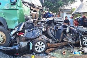 Khởi tố tài xế gây tai nạn khiến 3 thành viên CLB Hoàng Anh Gia Lai tử vong