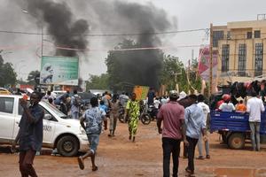 AU đình chỉ sự tham gia của Niger sau vụ đảo chính
