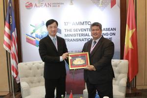 Thúc đẩy hợp tác giữa Bộ Công an Việt Nam và Bộ Nội vụ Malaysia