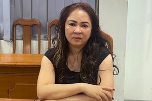 Toà án nhân dân TP.HCM đã thụ lý vụ án Nguyễn Phương Hằng và đồng phạm