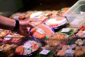 Nhật Bản kêu gọi Trung Quốc dỡ bỏ lệnh cấm nhập khẩu hải sản