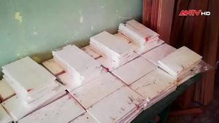 Cảnh sát Ba Lan thu giữ gần 440 kg cocaine