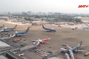 Dự kiến có khoảng 410.000 lượt khách qua sân bay Nội Bài dịp 2/9