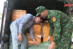 Quảng Ninh: Thu giữ gần 2 tấn nội tạng động vật không rõ nguồn gốc