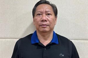 Khởi tố Phó Chủ tịch UBND tỉnh An Giang Trần Anh Thư