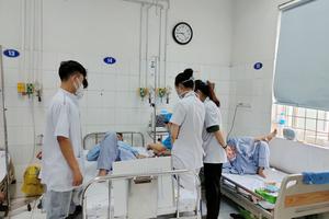 Hà Nội: Ca mắc sốt xuất huyết gia tăng nhanh