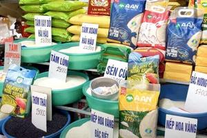 Giá gạo nội địa tăng ảnh hưởng tới giá các mặt hàng khác