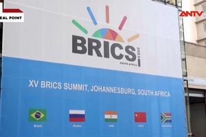 BRICS kết nạp thêm thành viên: Khát vọng thúc đẩy một trật tự thế giới mới