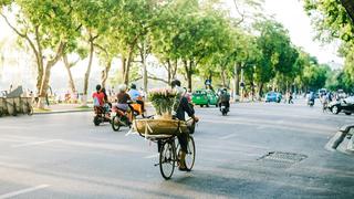 Hà Nội khúc giao mùa 