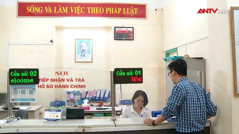 Thúc đẩy một cửa liên thông