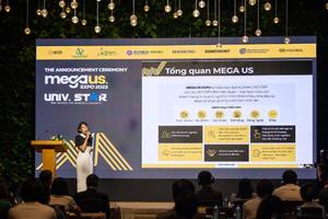 Gần 130 doanh nghiệp tham gia Mega Us Expo 2023