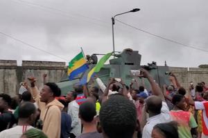 Liên minh châu Phi (AU) họp khẩn về Gabon
